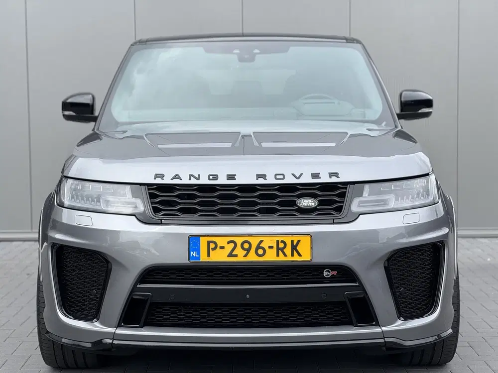 Land Rover Range Rover Sport 5.0 V8 P575 SC SVR uit 2019, foto 3
