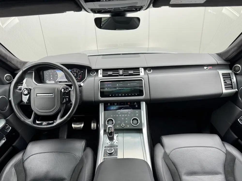 Land Rover Range Rover Sport 5.0 V8 P575 SC SVR uit 2019, foto 6