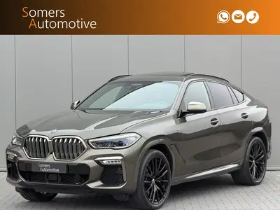 BMW X6 M50i High Executive uit 2020
