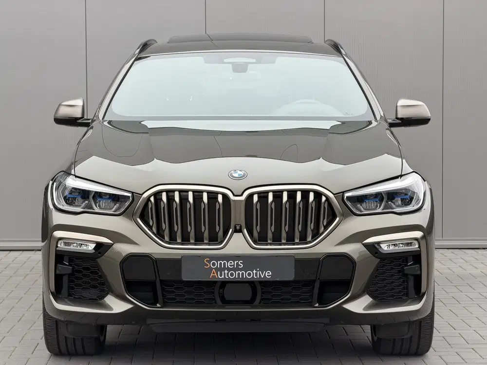BMW X6 M50i High Executive uit 2020, foto 3
