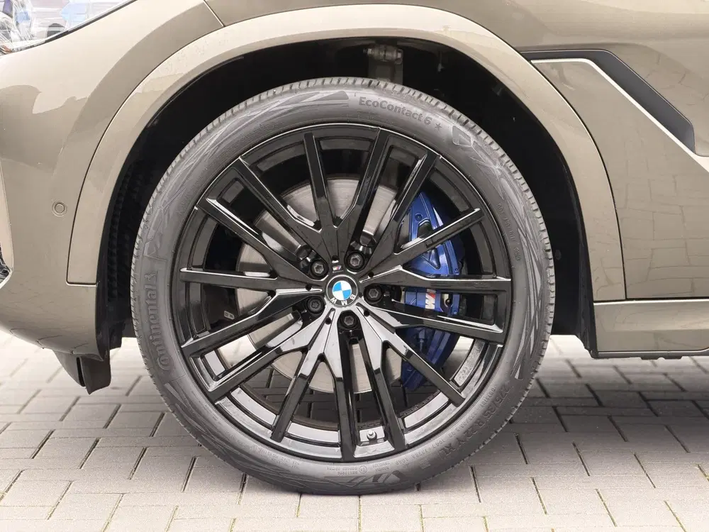 BMW X6 M50i High Executive uit 2020, foto 5