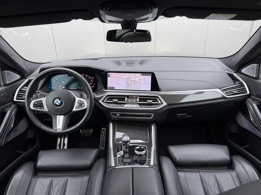BMW X6 M50i High Executive uit 2020, foto 6