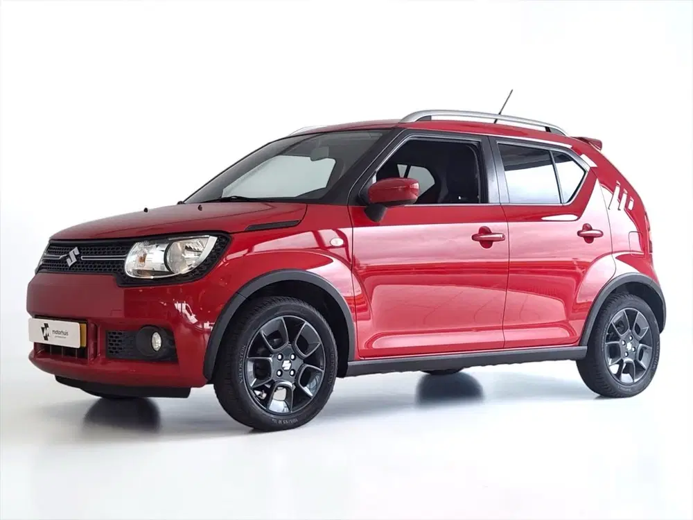 Suzuki Ignis 1.2 Comfort uit 2019