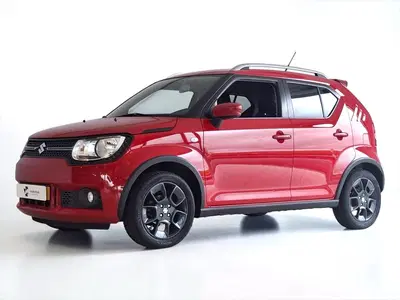 Suzuki Ignis 1.2 Comfort uit 2019