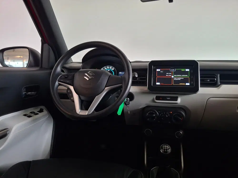Suzuki Ignis 1.2 Comfort uit 2019, foto 14