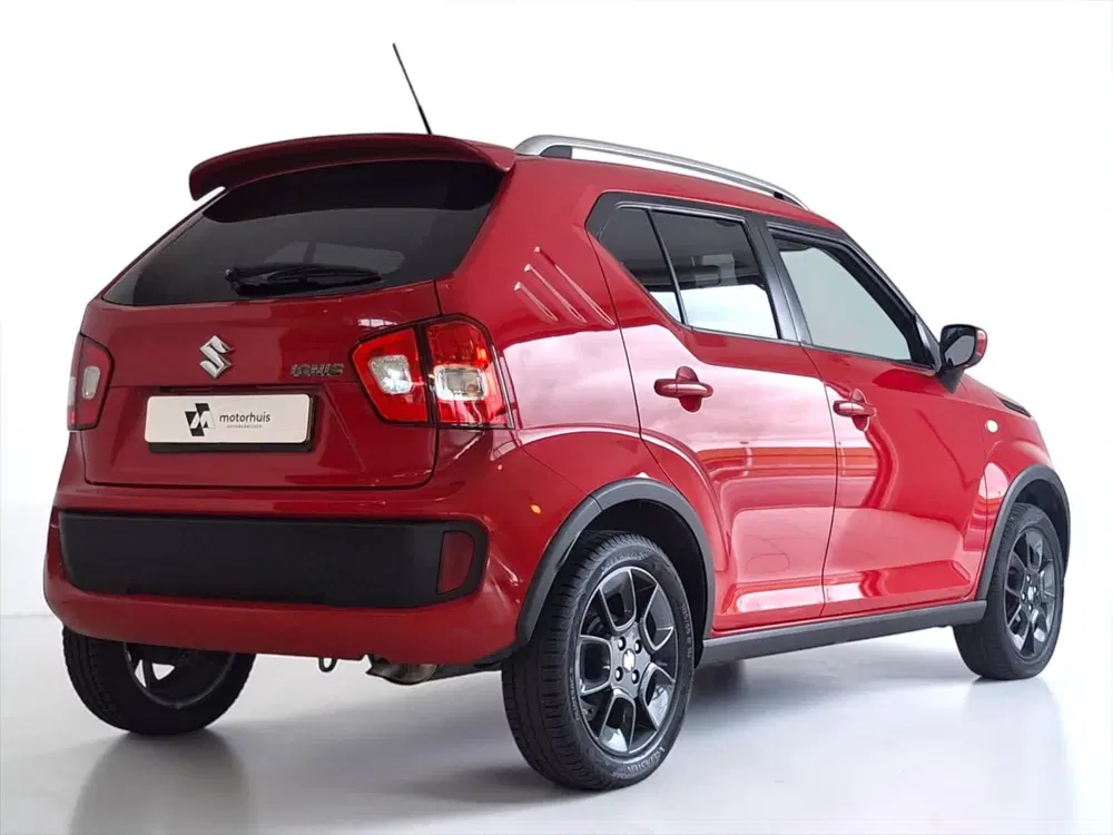 Suzuki Ignis 1.2 Comfort uit 2019, foto 2