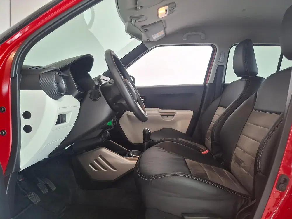 Suzuki Ignis 1.2 Comfort uit 2019, foto 3