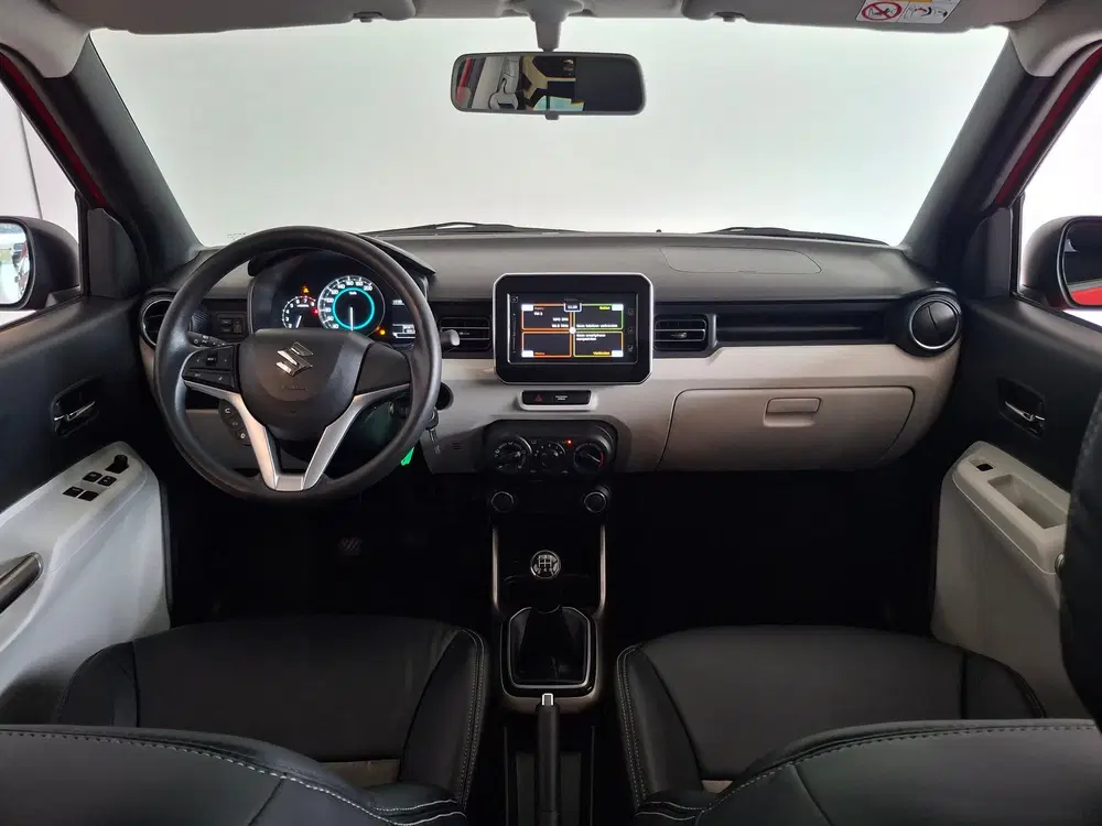 Suzuki Ignis 1.2 Comfort uit 2019, foto 4