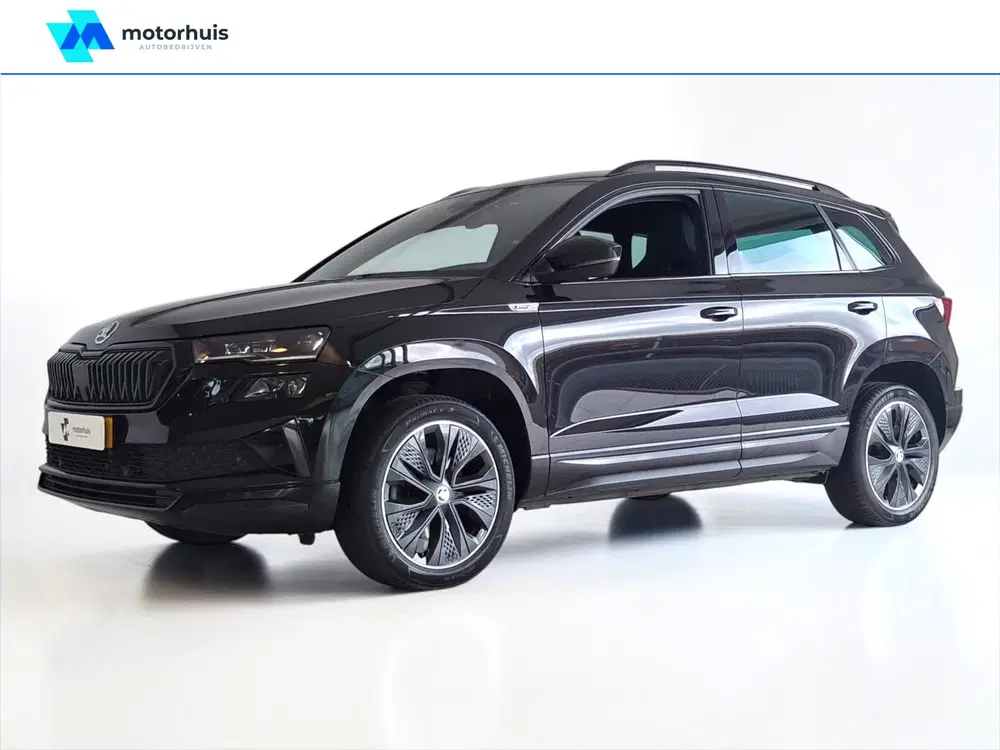 Skoda Karoq 1.5 TSI Sportline Business 150pk Automaat uit 2022