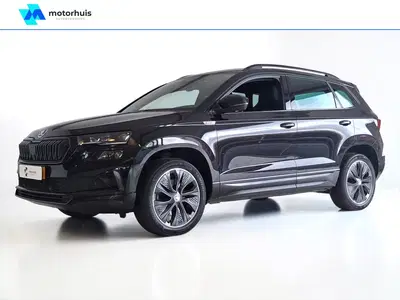 Skoda Karoq 1.5 TSI Sportline Business 150pk Automaat uit 2022