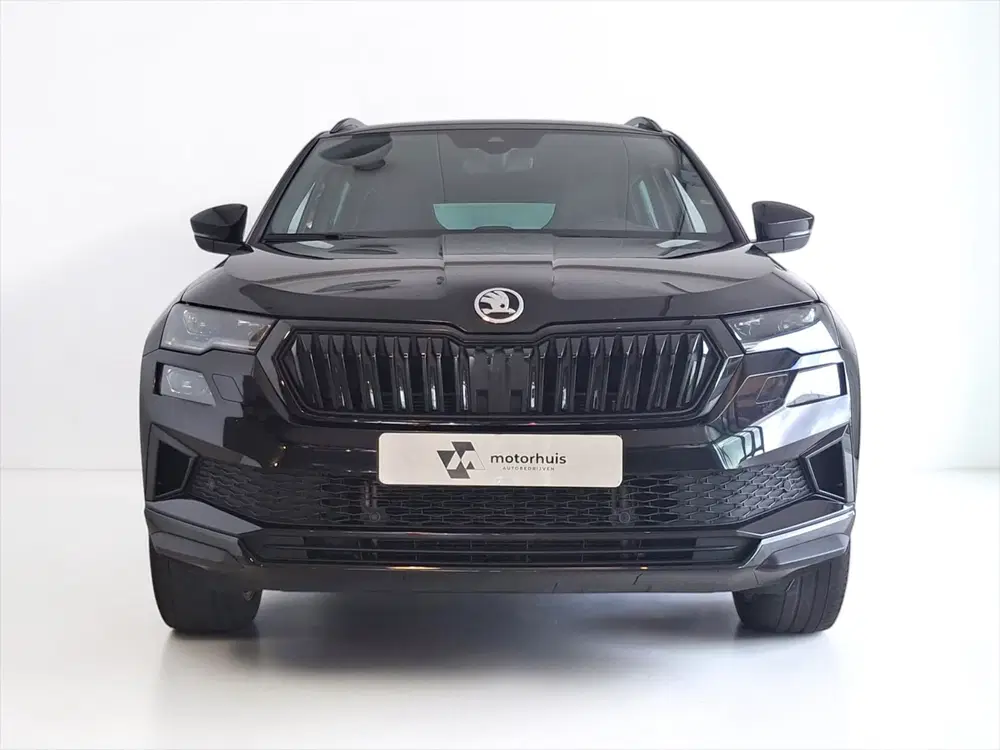 Skoda Karoq 1.5 TSI Sportline Business 150pk Automaat uit 2022, foto 11