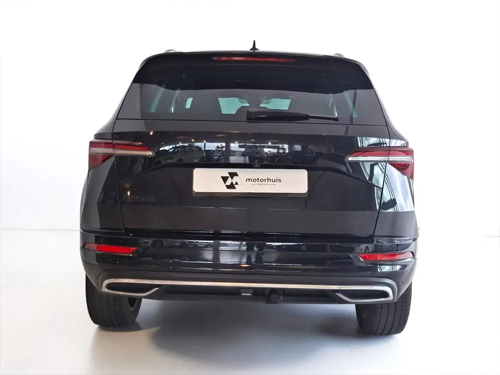 Skoda Karoq 1.5 TSI Sportline Business 150pk Automaat uit 2022, foto 13