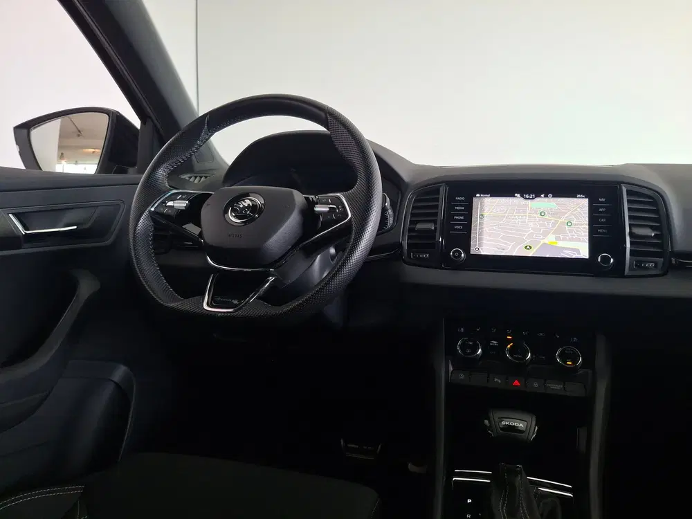 Skoda Karoq 1.5 TSI Sportline Business 150pk Automaat uit 2022, foto 15