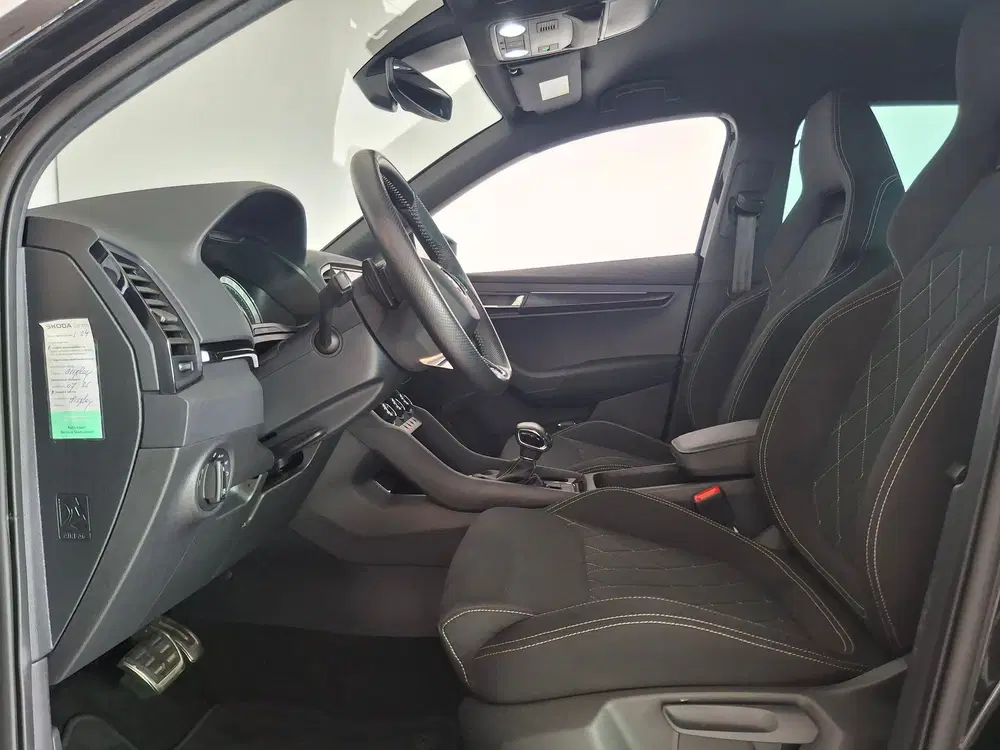 Skoda Karoq 1.5 TSI Sportline Business 150pk Automaat uit 2022, foto 3