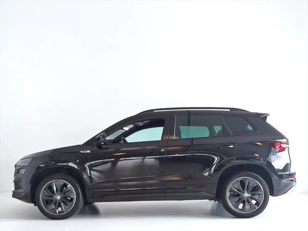 Skoda Karoq 1.5 TSI Sportline Business 150pk Automaat uit 2022, foto 5