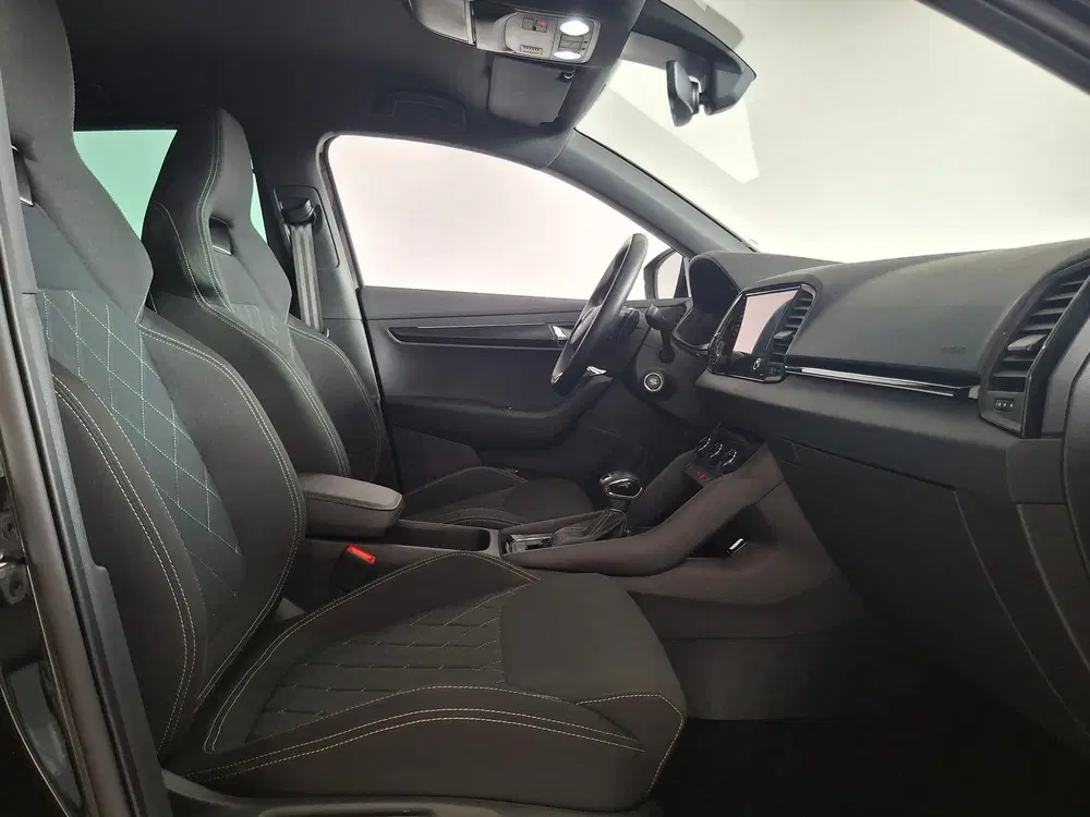 Skoda Karoq 1.5 TSI Sportline Business 150pk Automaat uit 2022, foto 6