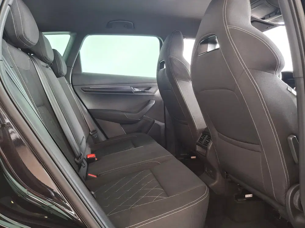 Skoda Karoq 1.5 TSI Sportline Business 150pk Automaat uit 2022, foto 7