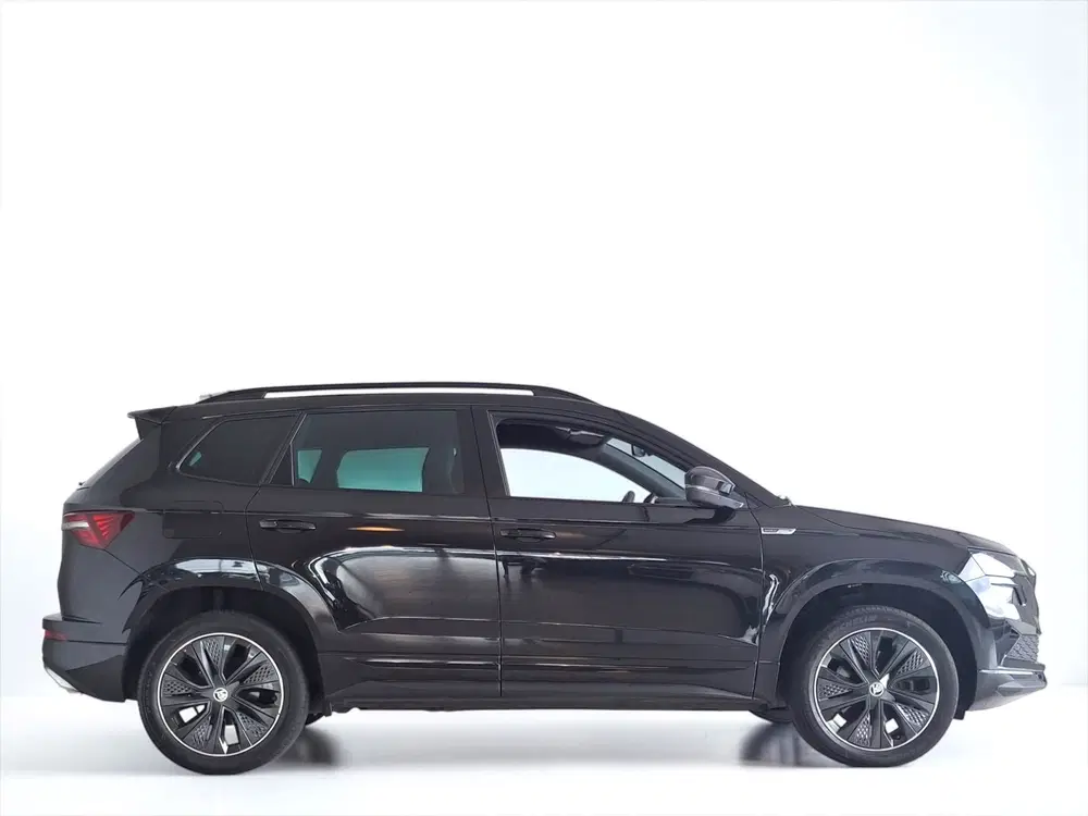 Skoda Karoq 1.5 TSI Sportline Business 150pk Automaat uit 2022, foto 9