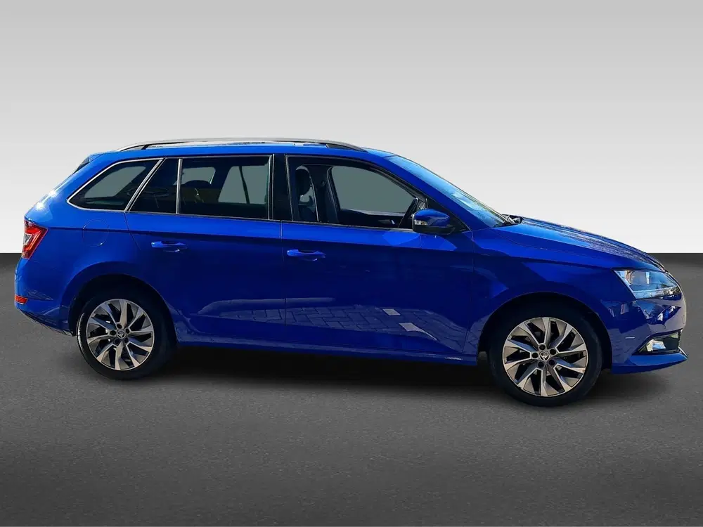 Skoda Fabia 1.0 TSI Business Edition uit 2021, foto 11