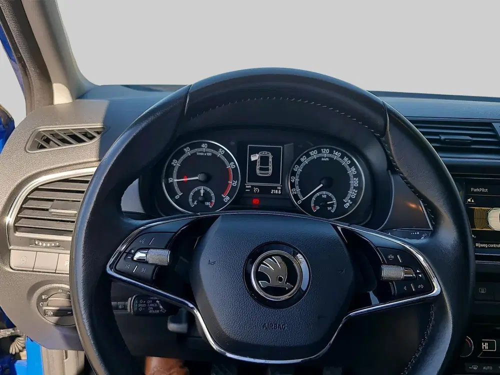 Skoda Fabia 1.0 TSI Business Edition uit 2021, foto 5