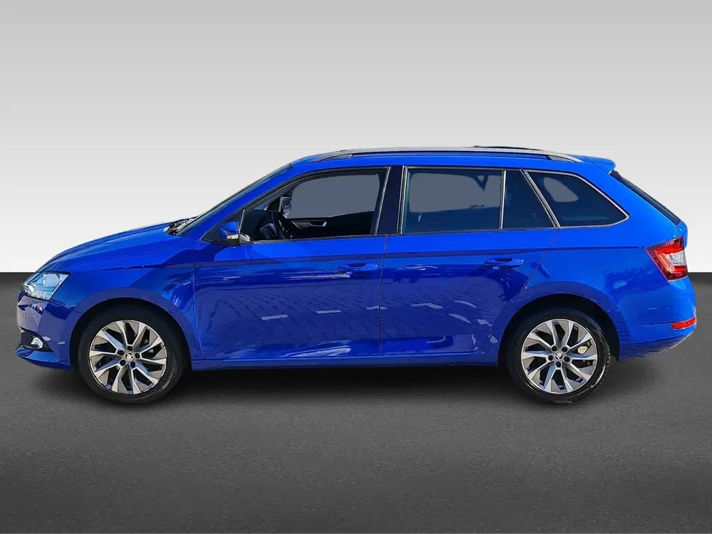 Skoda Fabia 1.0 TSI Business Edition uit 2021, foto 7