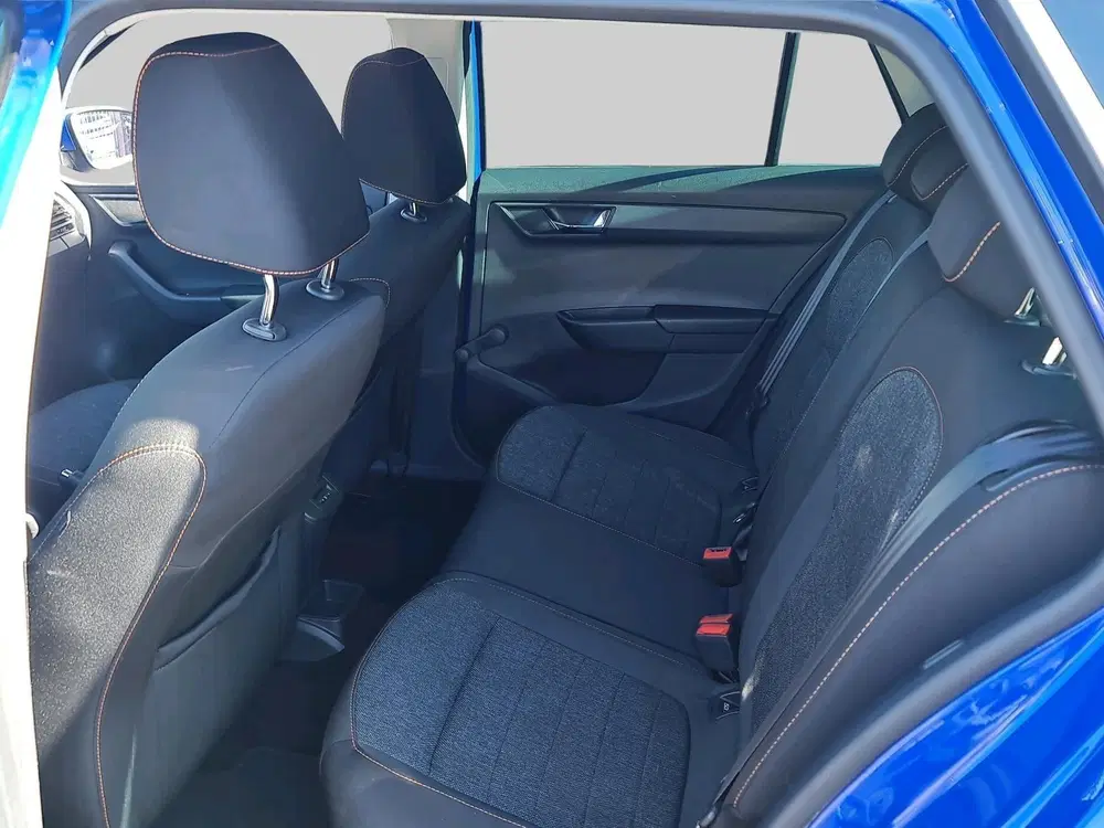 Skoda Fabia 1.0 TSI Business Edition uit 2021, foto 8