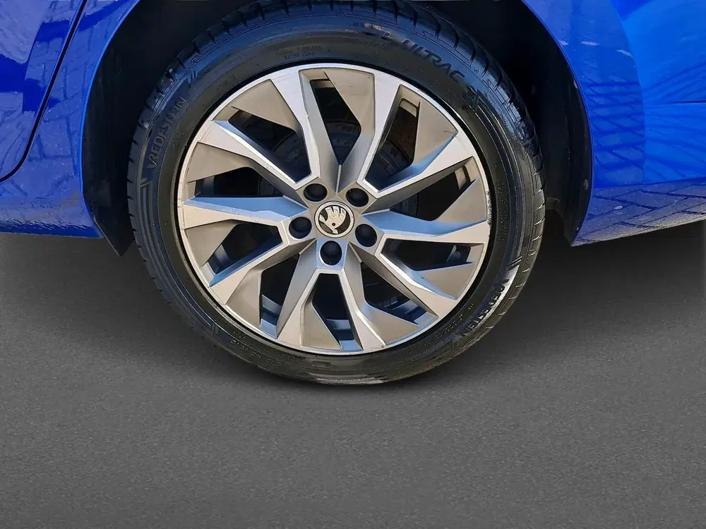 Skoda Fabia 1.0 TSI Business Edition uit 2021, foto 9