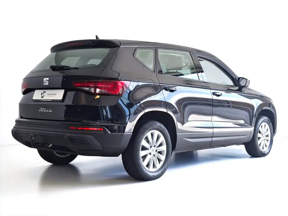 SEAT Ateca 1.0 TSI Reference uit 2022, foto 2