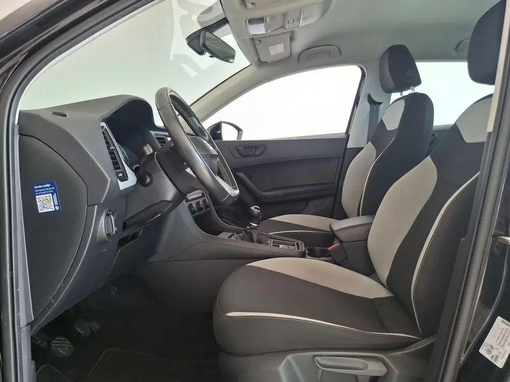 SEAT Ateca 1.0 TSI Reference uit 2022, foto 3