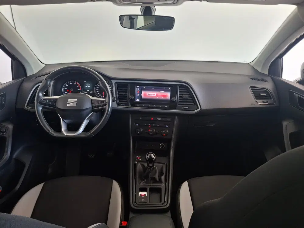 SEAT Ateca 1.0 TSI Reference uit 2022, foto 4