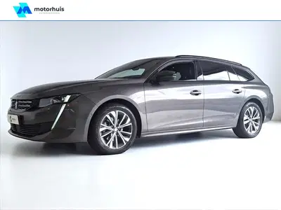 Peugeot 508 1.2 Turbo 130pk Allure Pack Business AUTOM uit 2023