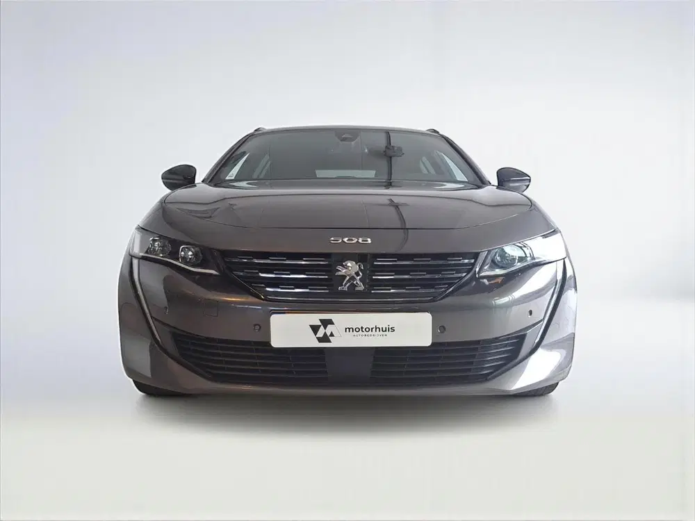 Peugeot 508 1.2 Turbo 130pk Allure Pack Business AUTOM uit 2023, foto 11