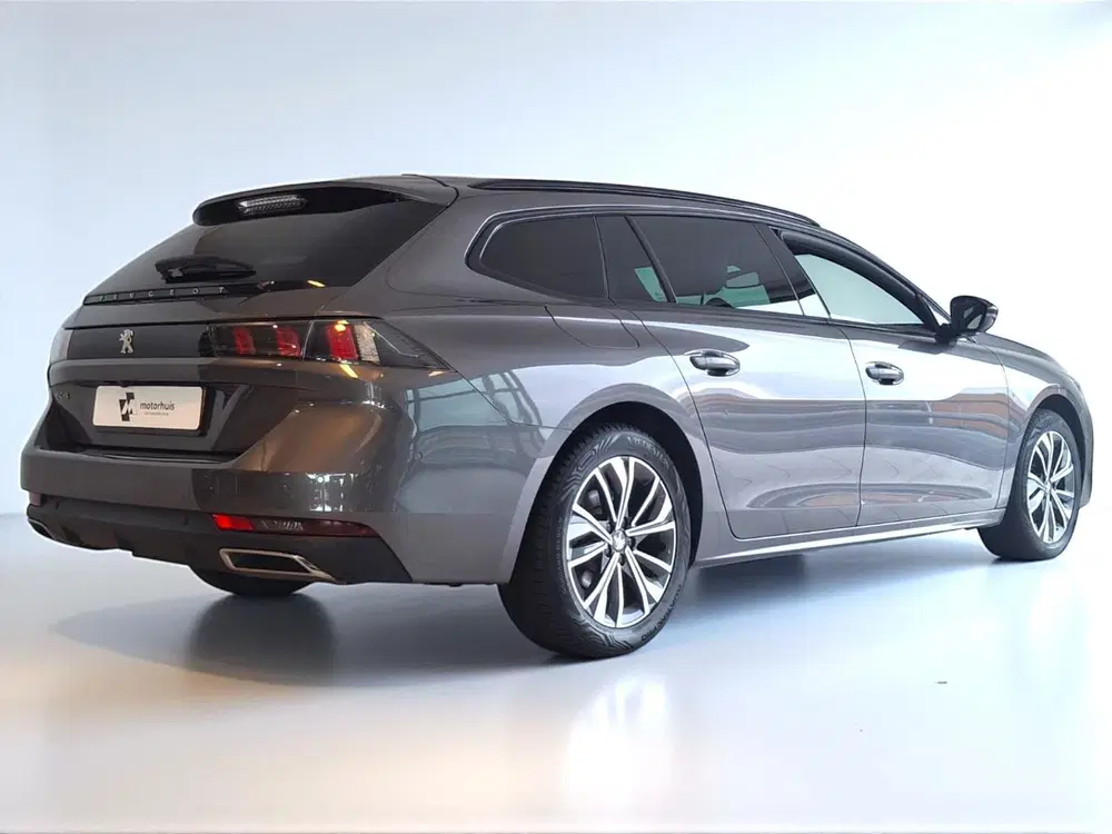 Peugeot 508 1.2 Turbo 130pk Allure Pack Business AUTOM uit 2023, foto 2