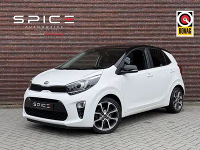 Kia Picanto 1.0 CVVT Design Edition (bj 2019) uit 2019