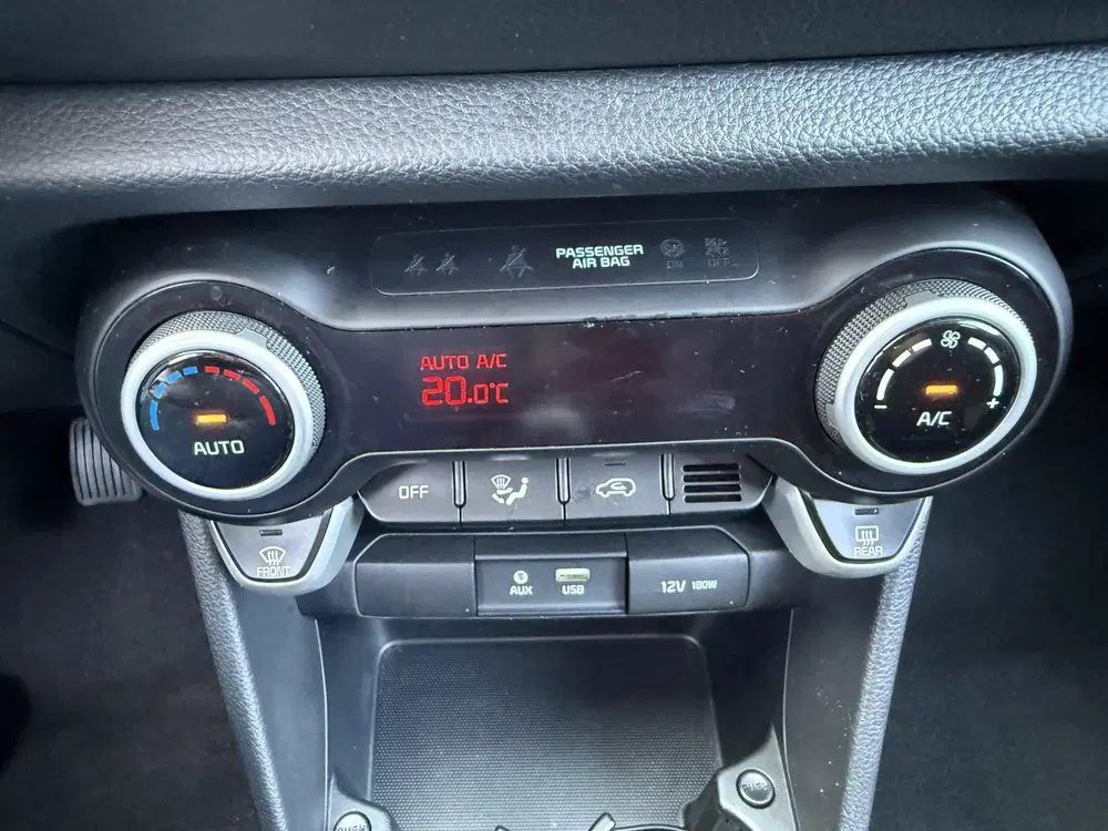 Kia Picanto 1.0 CVVT Design Edition (bj 2019) uit 2019, foto 13