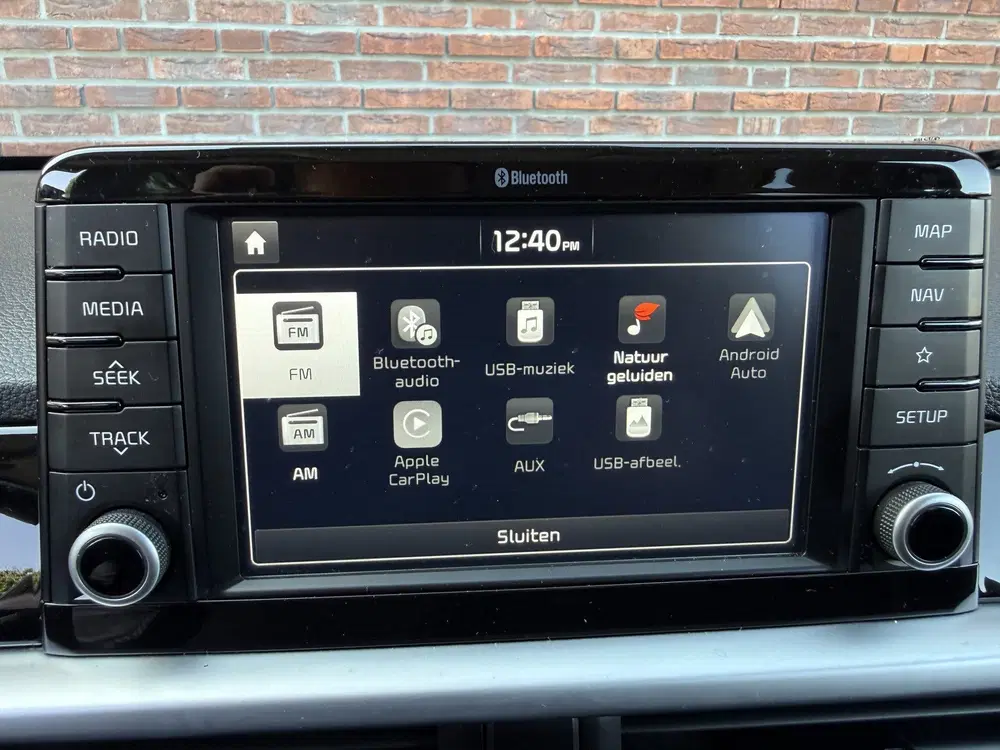 Kia Picanto 1.0 CVVT Design Edition (bj 2019) uit 2019, foto 15