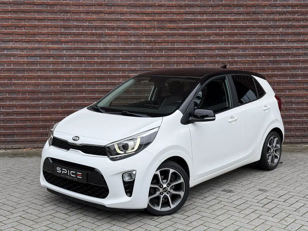 Kia Picanto 1.0 CVVT Design Edition (bj 2019) uit 2019, foto 2