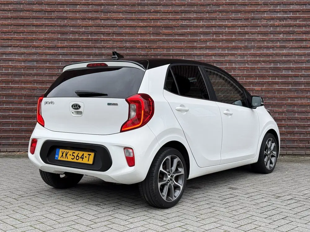 Kia Picanto 1.0 CVVT Design Edition (bj 2019) uit 2019, foto 3