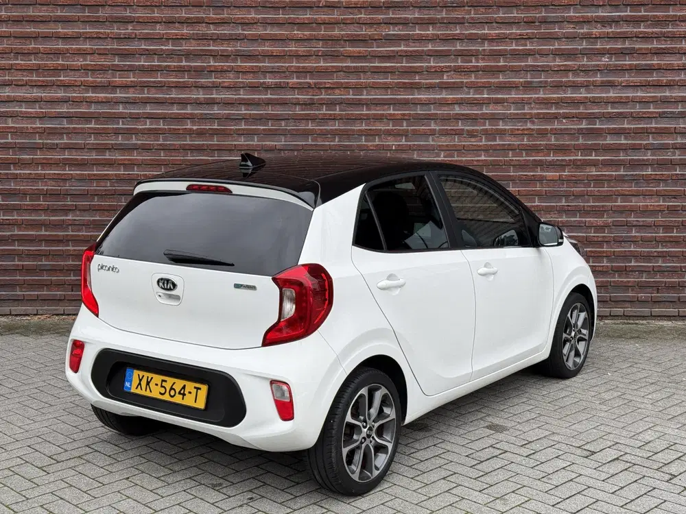 Kia Picanto 1.0 CVVT Design Edition (bj 2019) uit 2019, foto 4
