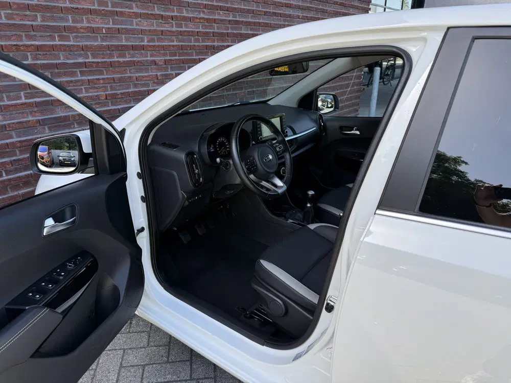 Kia Picanto 1.0 CVVT Design Edition (bj 2019) uit 2019, foto 5