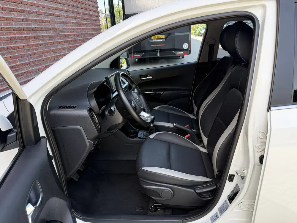 Kia Picanto 1.0 CVVT Design Edition (bj 2019) uit 2019, foto 6