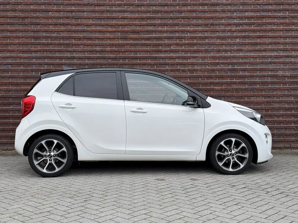 Kia Picanto 1.0 CVVT Design Edition (bj 2019) uit 2019, foto 8