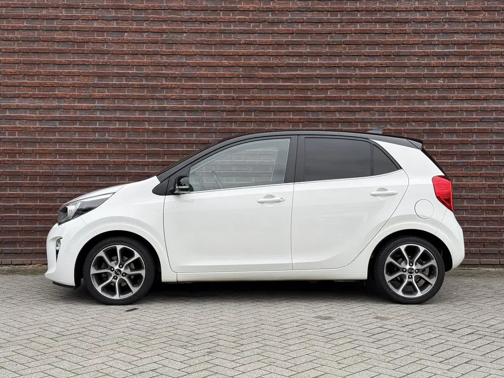 Kia Picanto 1.0 CVVT Design Edition (bj 2019) uit 2019, foto 9