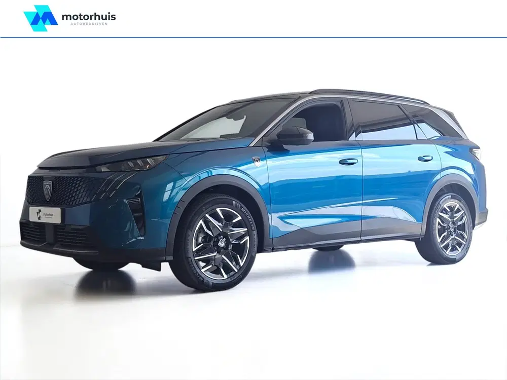 Peugeot 5008 1.2 Hybrid 145PK GT 7p uit 2025