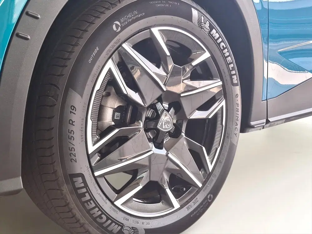 Peugeot 5008 1.2 Hybrid 145PK GT 7p uit 2025, foto 10