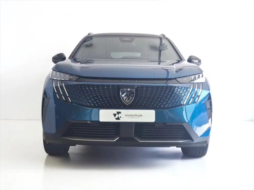 Peugeot 5008 1.2 Hybrid 145PK GT 7p uit 2025, foto 11