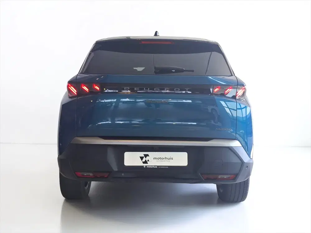 Peugeot 5008 1.2 Hybrid 145PK GT 7p uit 2025, foto 12