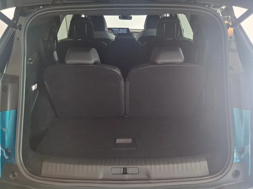 Peugeot 5008 1.2 Hybrid 145PK GT 7p uit 2025, foto 13