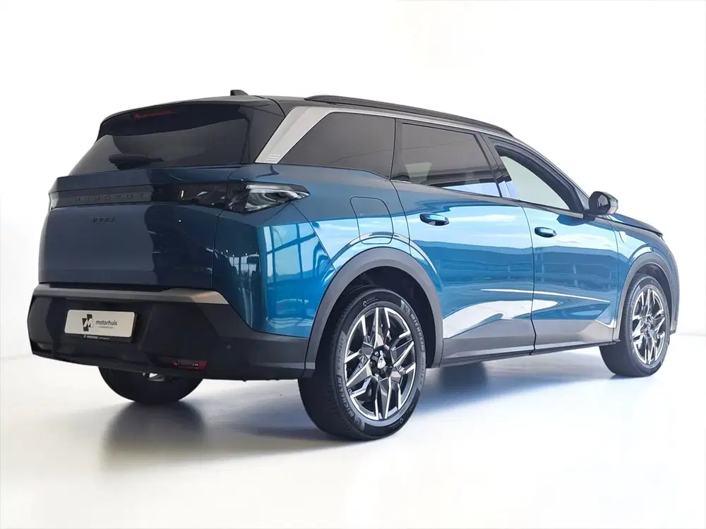 Peugeot 5008 1.2 Hybrid 145PK GT 7p uit 2025, foto 2
