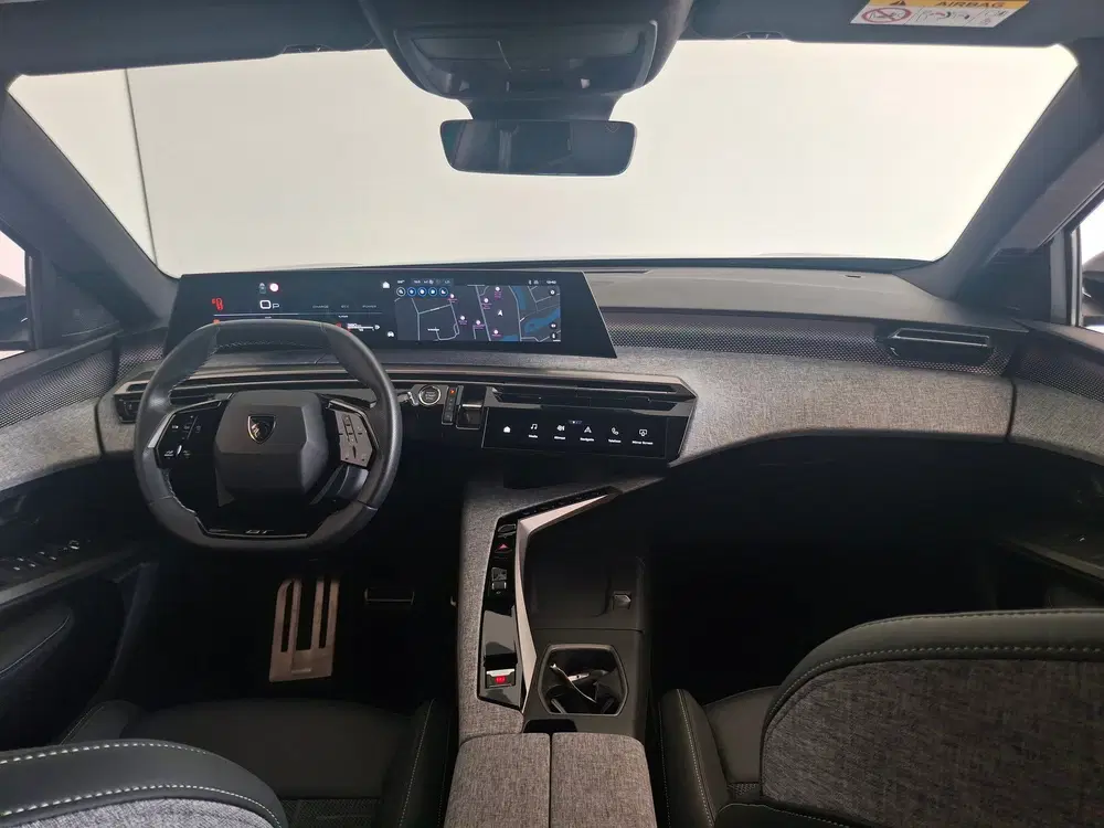 Peugeot 5008 1.2 Hybrid 145PK GT 7p uit 2025, foto 4